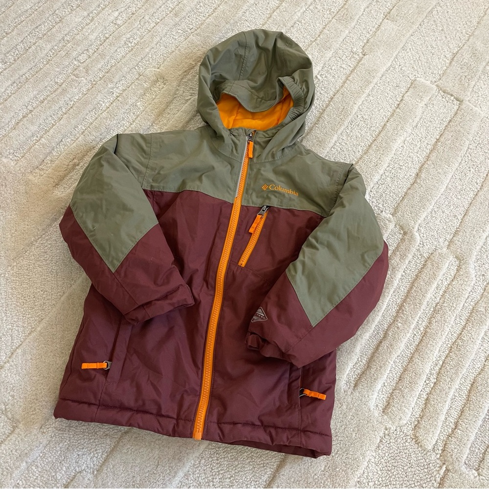 Sz XXS Columbia WinterCoat